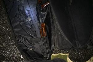 На Днепропетровщине задержаны 24 человека, которые напали на избирательный участок с оружием