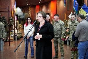 "93: Бой за Украину": Премьера уникальной киноленты ​​состоялась в столице