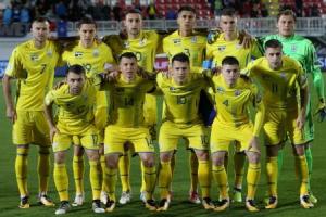 Украинская сборная проведет товарищеский матч против сборной Словакии