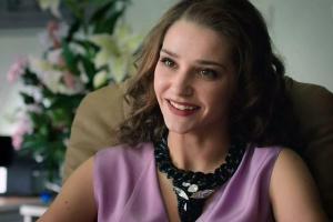 Актриса Глафира Тарханова намекнула на пол своего новорожденного ребенка