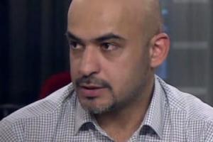 Раскол между организаторами акции под зданием ВРУ: Найем снял с себя всю ответственность