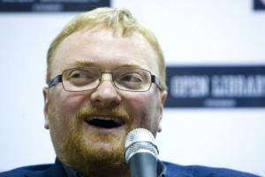 Милонов призвал к массовым казням рэперов в России