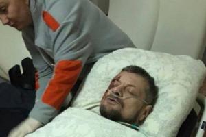 "Заказчики сидят в Москве, исполнители - киевские", - раненый Мосийчук сделал заявление