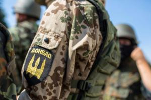 Волонтер Касьянов: В Украине стало много Донбасса