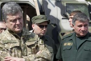 Конфликт между Порошенко и Аваковым: что не поделили президент и министр?