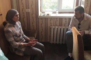 Мосийчук: "Амина до меня не доехала, ее убили выстрелом в голову"