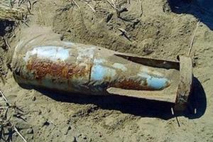 В Киевской области обезвредили бомбу времен ВОВ