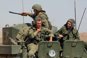 Россия проводит военные учения в Крыму