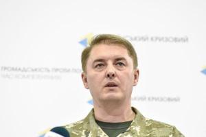 Ситуация в зоне АТО серьезно обострилась: боевики прицельно обстреливают позиции ВСУ