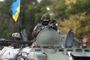 Штаб АТО: Боевики 23 раза нарушали перемирие