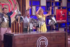 Шоу "МастерШеф-7" покинула участница, которая не смогла приготовить "Три молока"