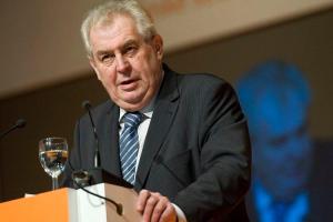 Скандальное заявление президента Чехии о Крыме: представителю Украины не дали ответить