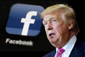 В Facebook выяснили, как Россия повлияла на победу Трампа на выборах
