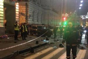 Виновница смертельного ДТП в Харькове участвовала в гонках, - Геращенко