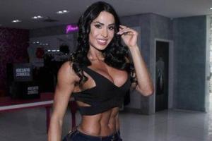 Фитнес-дива из Бразилии покорила соцсети: такого тела вы еще не видели 