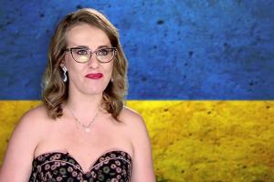 Собчак: Хорошо, что Поклонская больше не прокурор, от депутатов вреда меньше