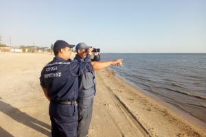 В Донецкой области продолжаются поиски пропавших рыбаков