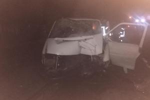 ДТП в Киевской области: пострадали семь человек