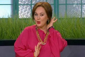 Телеведущая Лариса Гузеева жестко ответила хейтерам