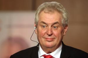 Кто «толкнул» чешского Президента на скандальное заявление по обмену Крыма?