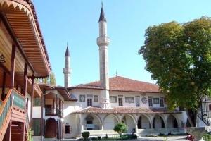 Ханский дворец в Бахчисарае перешел в "республиканскую" собственность