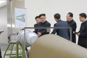 КНДР планирует новые запуски ядерных ракет