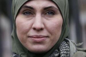 Журналисты рассказали о последнем проекте Амины Окуевой