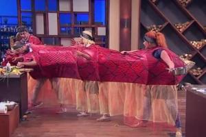 Битва черных: кто ушел с кухни шоу "МастерШеф-7"  