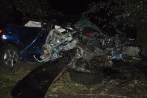 В Киевской области произошла смертельная авария