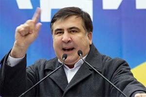 Саакашвили: Луценко и Порошенко похитили инопланетяне
