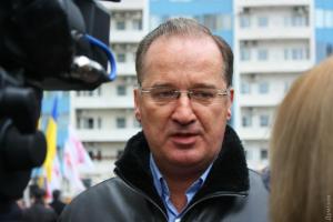В Одессе совершено покушение на зампредседателя облсовета