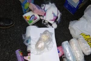 На Киевщине полицейские изъяли у иностранцев героина на 7 миллионов гривен
