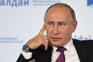 Путин напугал резней в случае закрытия границ ОРДЛО с Россией