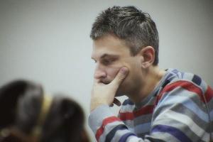 "Матерился и вел себя неадекватно:": Украинский журналист устроил скандал на борту самолета