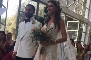 Второй день роскошной свадьбы дочери Меладзе в Марокко: появились фото и видео