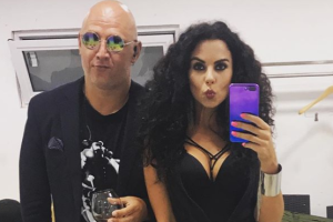 "Потап постарел": поклонники обсуждают новое фото рэпера с Настей Каменских