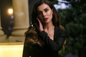 Анна Седокова показала фото с подросшим сыном