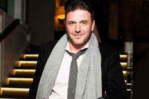 Максим Виторган обнародовал фото с сыновьями