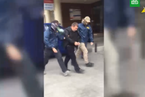 В Ростовской области РФ задержали члена «Правого сектора»: появилось видео