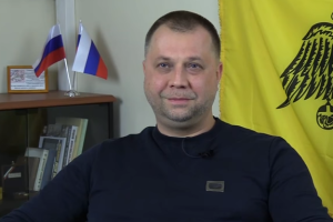 Экс-главарь боевиков Бородай вызвал "на ринг" Ходаковского и Гиркина