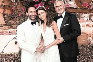 Валерий Меладзе выдал дочь замуж за марокканца