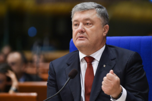 Порошенко: Мы не продаем или покупаем Крым