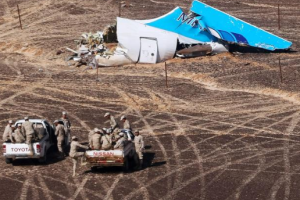 Авиакатастрофа над Синаем: родственники погибших требуют в суде 1,4 млрд евро