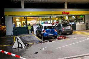 Кровавое нападение в Швейцарии: подросток из Латвии набросился с топором на прохожих 