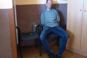 На границе с Польшей пьяный мужчина пытался ударить женщину-военнослужащего