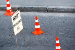 В Запорожье водитель в состоянии наркотического опьянения совершил наезд на пешехода