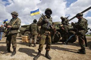 Вчера украинские защитники попали под обстрел боевиков на Донетчине: погиб один военный ВСУ