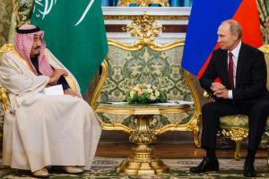 Обострение между США и Ираном: Саудовская Аравия ищет выход на Россию