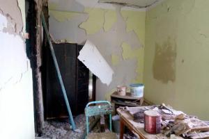 В Хмельницкой области произошел взрыв в квартире