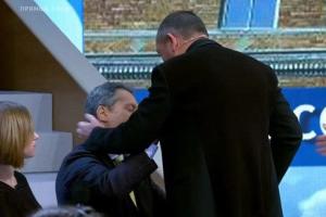 В прямом эфире росТВ ведущий чуть не избил американского журналиста